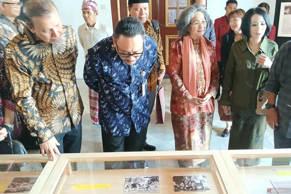 Meutia Hatta: Dwi Tunggal Soekarno-Hatta mesti diteladani pemimpin RI