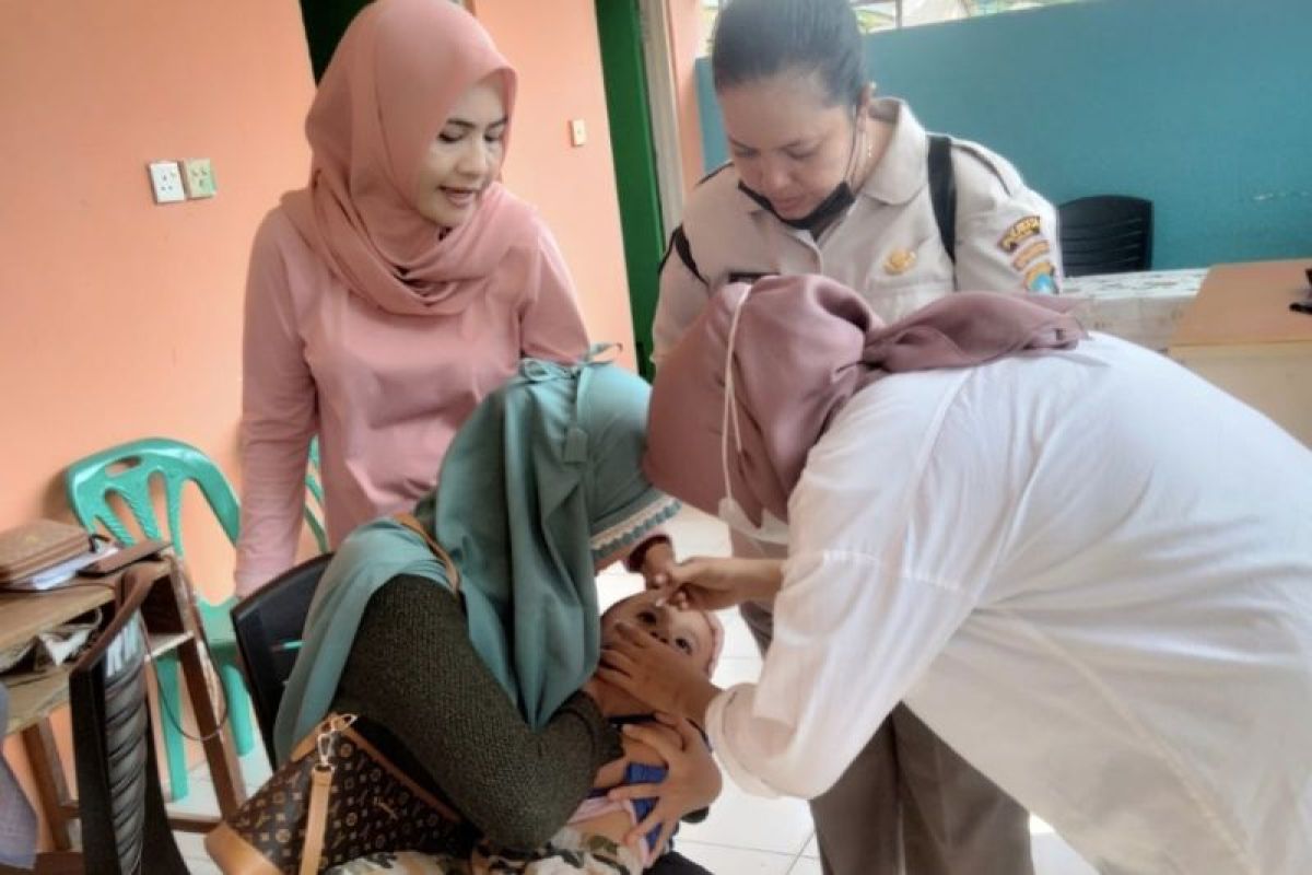 Dinkes libatkan Kemenag untuk menyosialisasikan PIN Polio di Batam