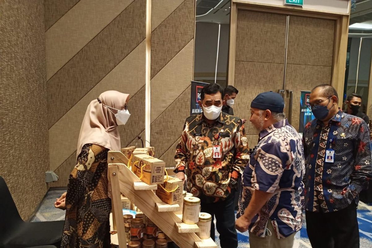 Pertamina Patra Niaga perkuat UMKM jadi penopang perekonomian daerah