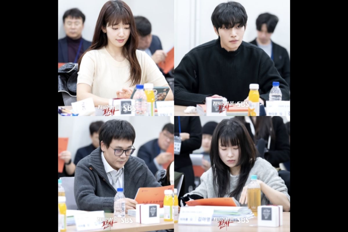 Drama Korea “The Judge From Hell” bagikan cuplikan naskah