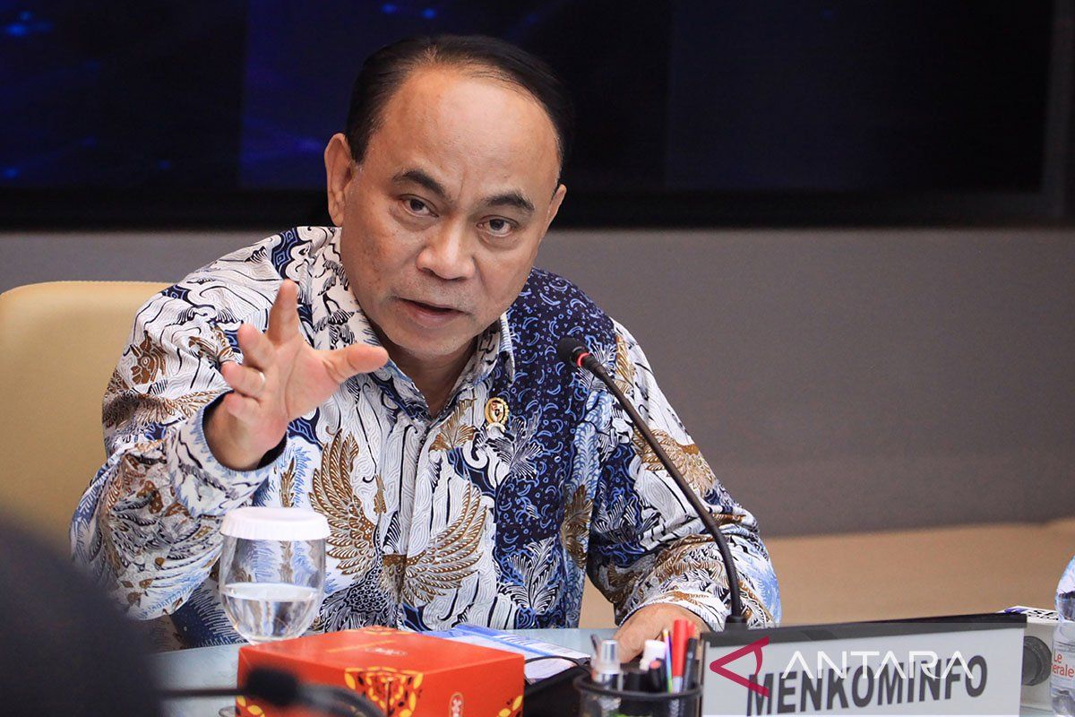 Menkominfo ajak  kuatkan resiliensi digital di momen HUT ke-79 RI