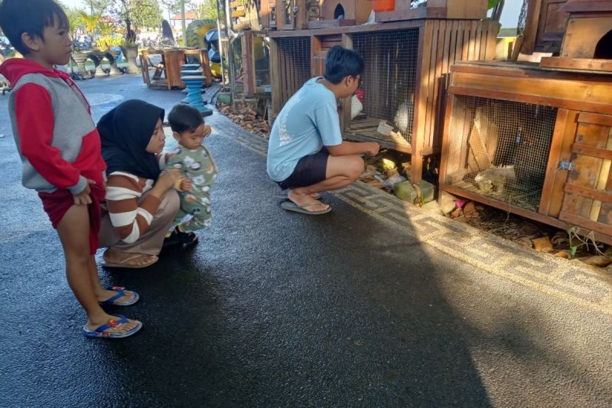 Taman Loang Baloq Mataram masuk nominasi desa wisata berkelanjutan