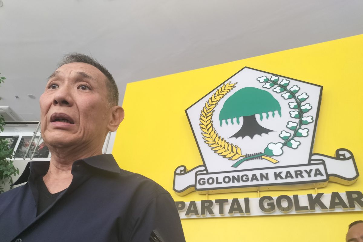 Jusuf Hamka mundur dari Golkar, janji tetap setia berdiskusi dengan sahabatnya Airlangga Hartarto