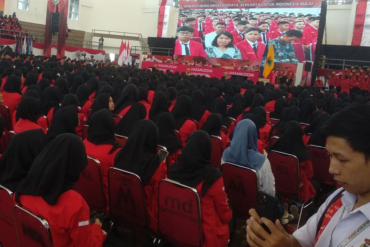 Kadin dorong mahasiswa wujudkan Indonesia Emas 2045