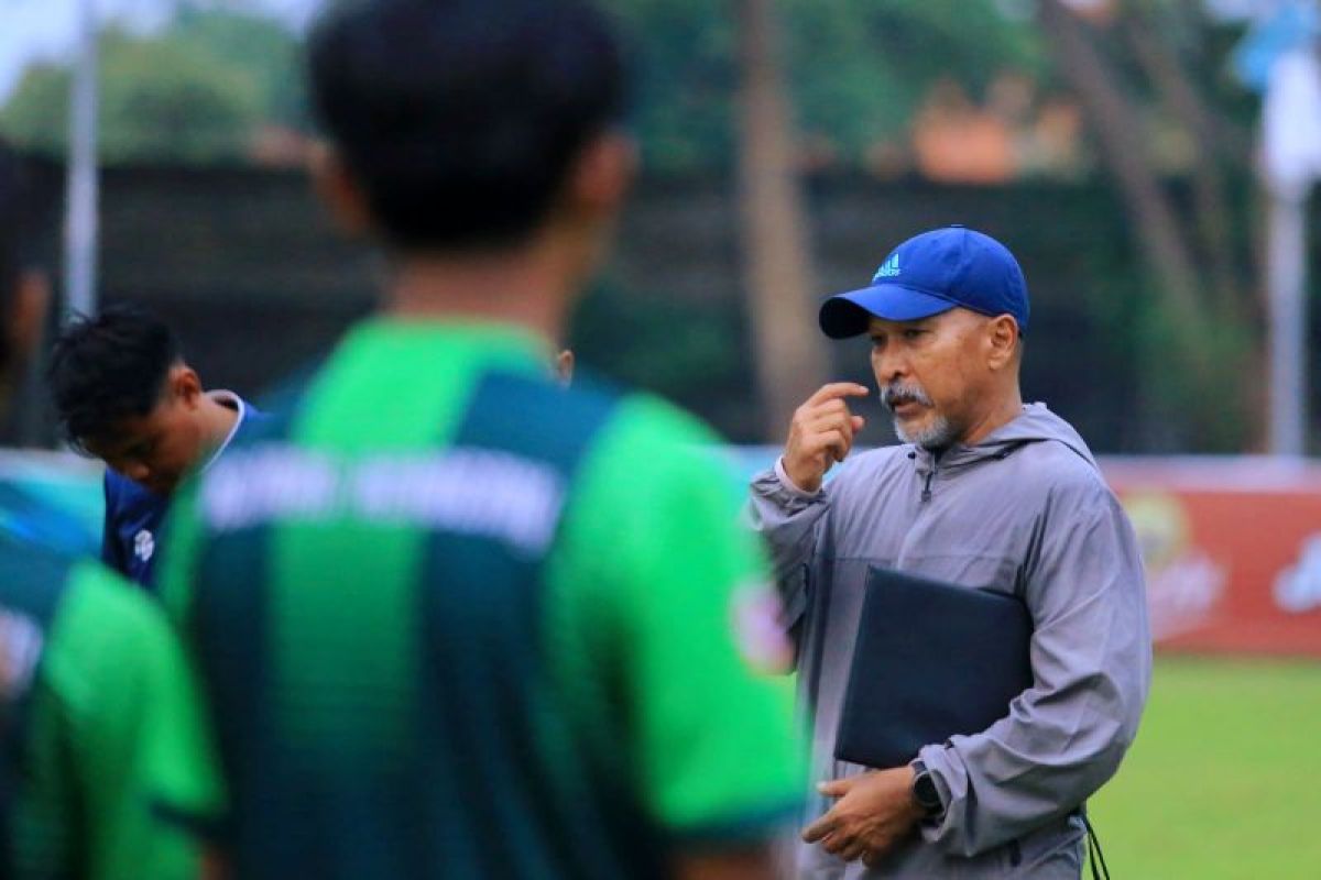 Sepak bola Jatim siapkan strategi hadapi persaingan Grup C PON XXI