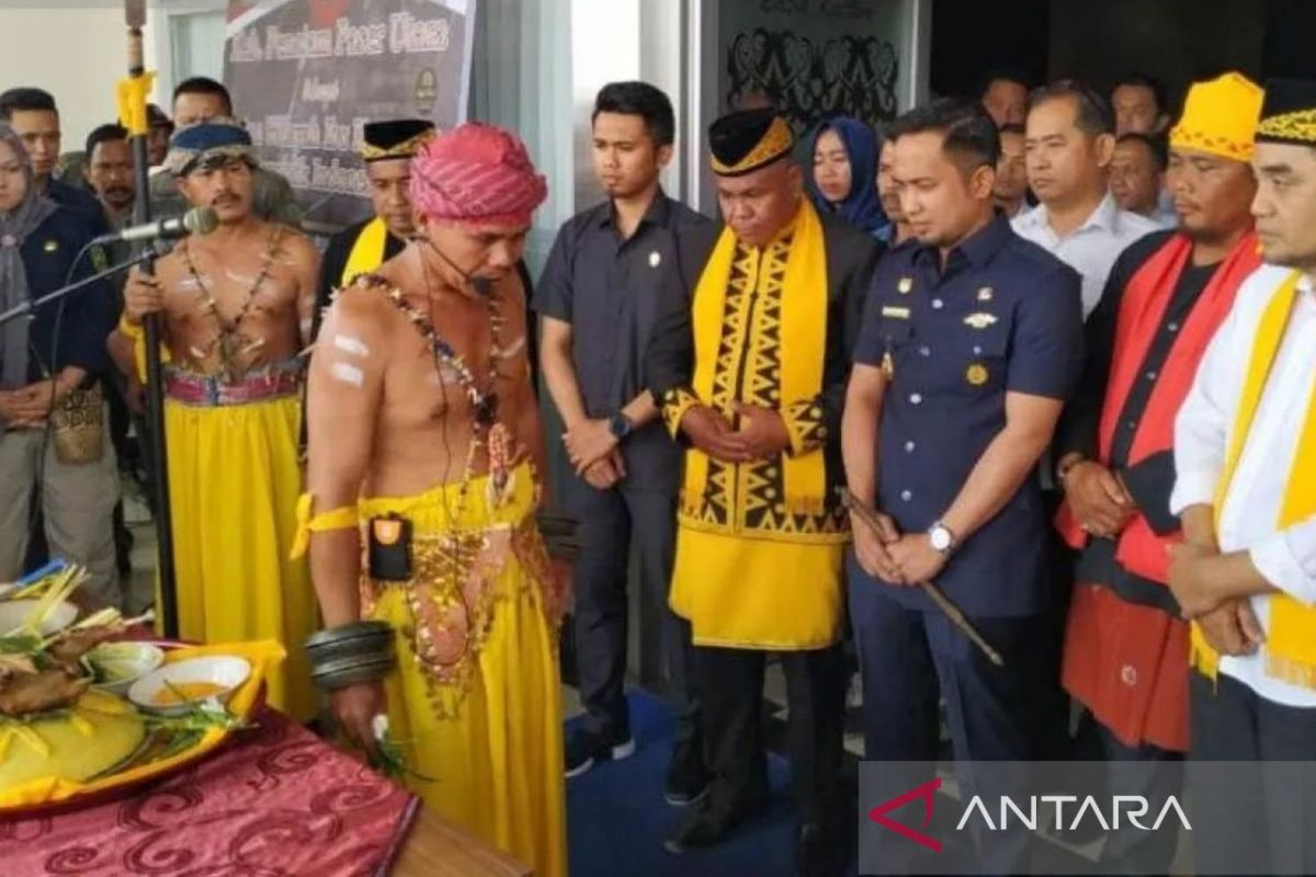 Budayawan: HUT RI IKN momen memperkenalkan  kekayaan budaya Kaltim