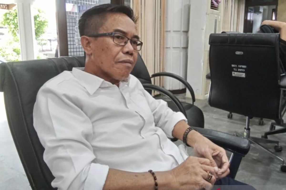 Muslimin: 27 Agustus pelantikan DPRD Tanah Laut masa jabatan 2024-2029