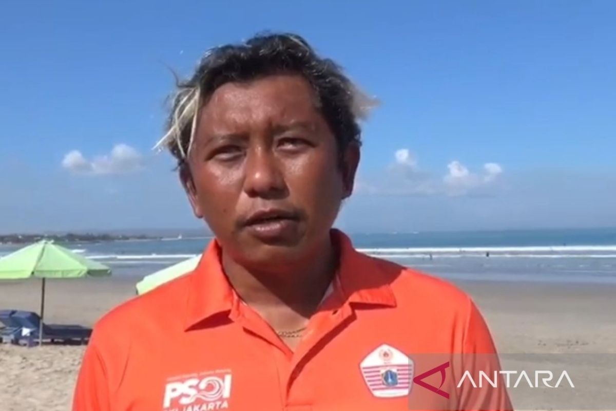 Enam peselancar DKI latihan fisik di Bali, persiapan PON 2024