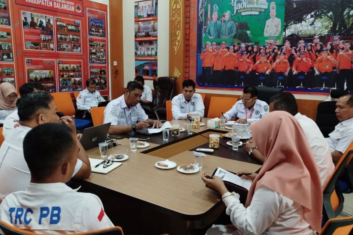 BPBD Balangan mulai persiapkan penanganan Karhurla 2024