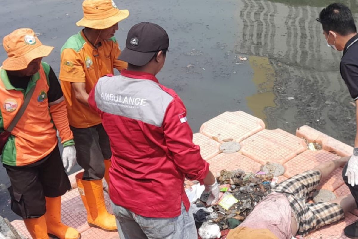 Polisi tak temukan tanda kekerasan pada jasad wanita di Jakut