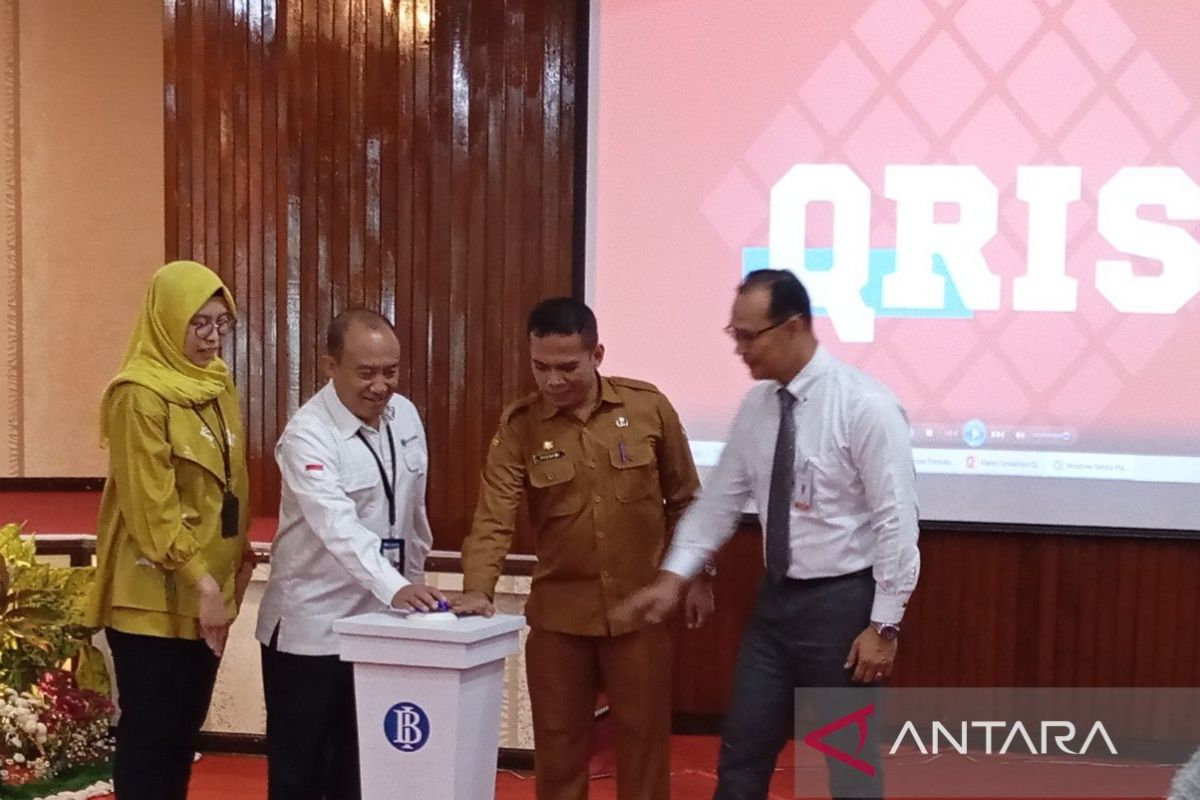 Pekan QRIS Nasional di Sisibatas Labuhan dibuka di Pematangsiantar