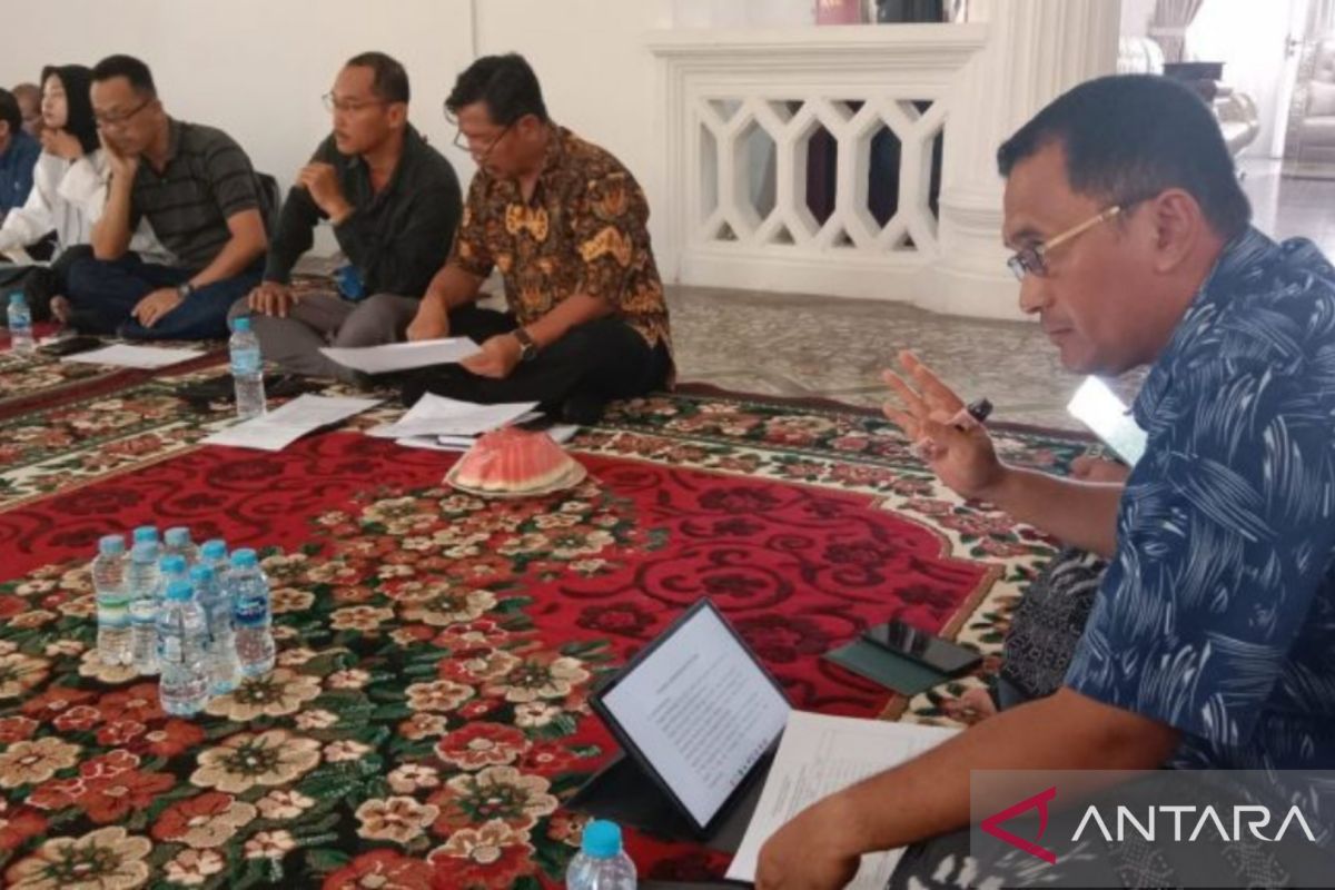 Pj Wako Pangkalpinang targetkan PAD meningkat hingga akhir Desember 2024