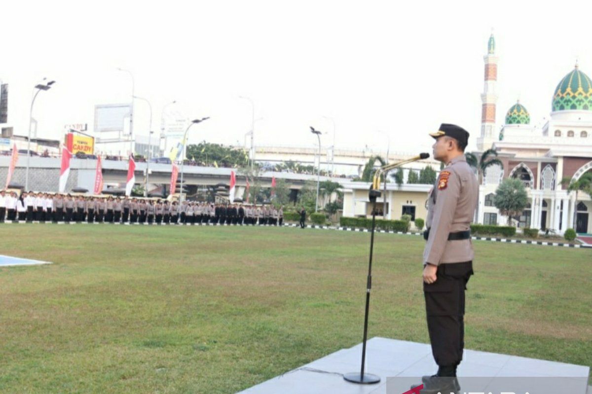 Polda Sumsel sebut masyarakat punya peran jaga netralitas polisi