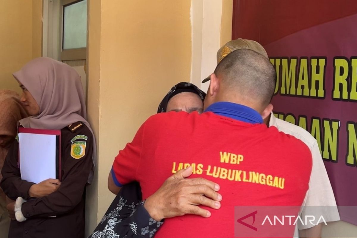 Kejari Lubuklinggau tuntaskan restorative justice kasus anak ancam ibu