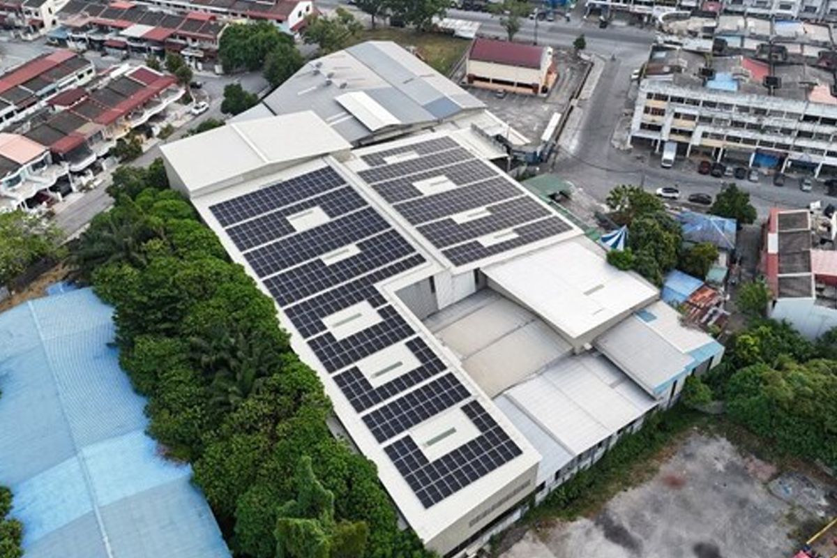 Yingli Solar Enhances Malaysia's Green Economy through Strategic NETR Alignment