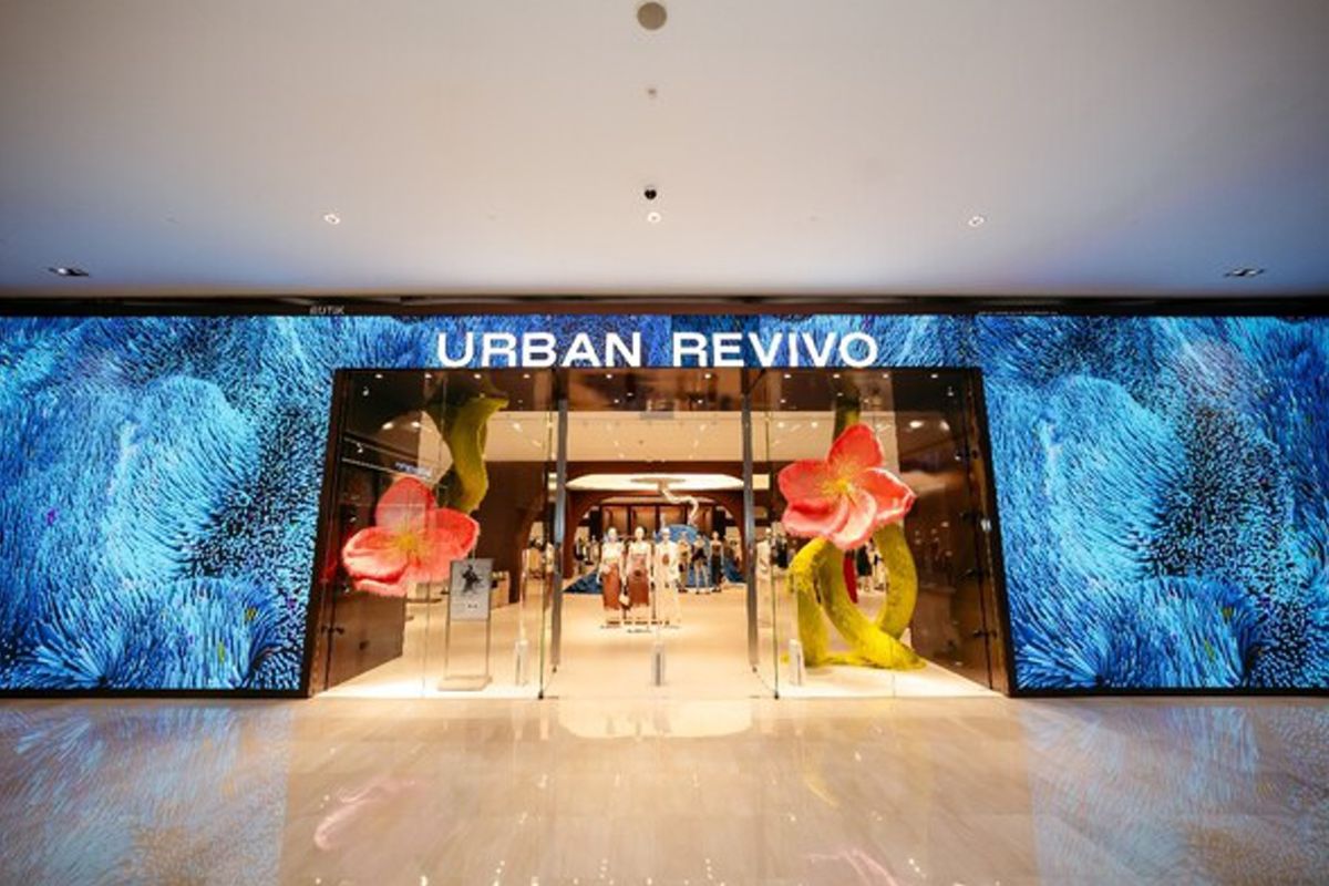 URBAN REVIVO Expands International Market Presence with Mores Stores to Open in Malaysia