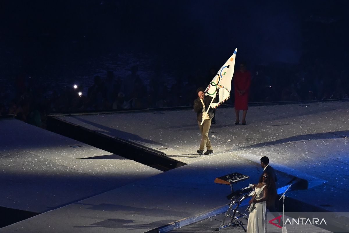 Prancis laporkan lebih dari 140 serangan siber terkait Olimpiade