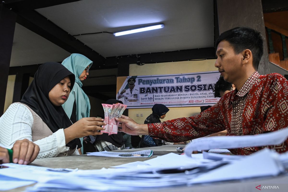 Indonesian govt urged to check aid data tied to online gambling