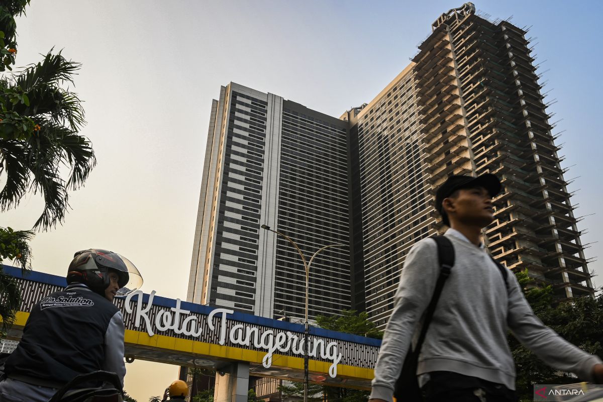 Investasi asing di Kota Tangerang sejak 2020 terus meningkat