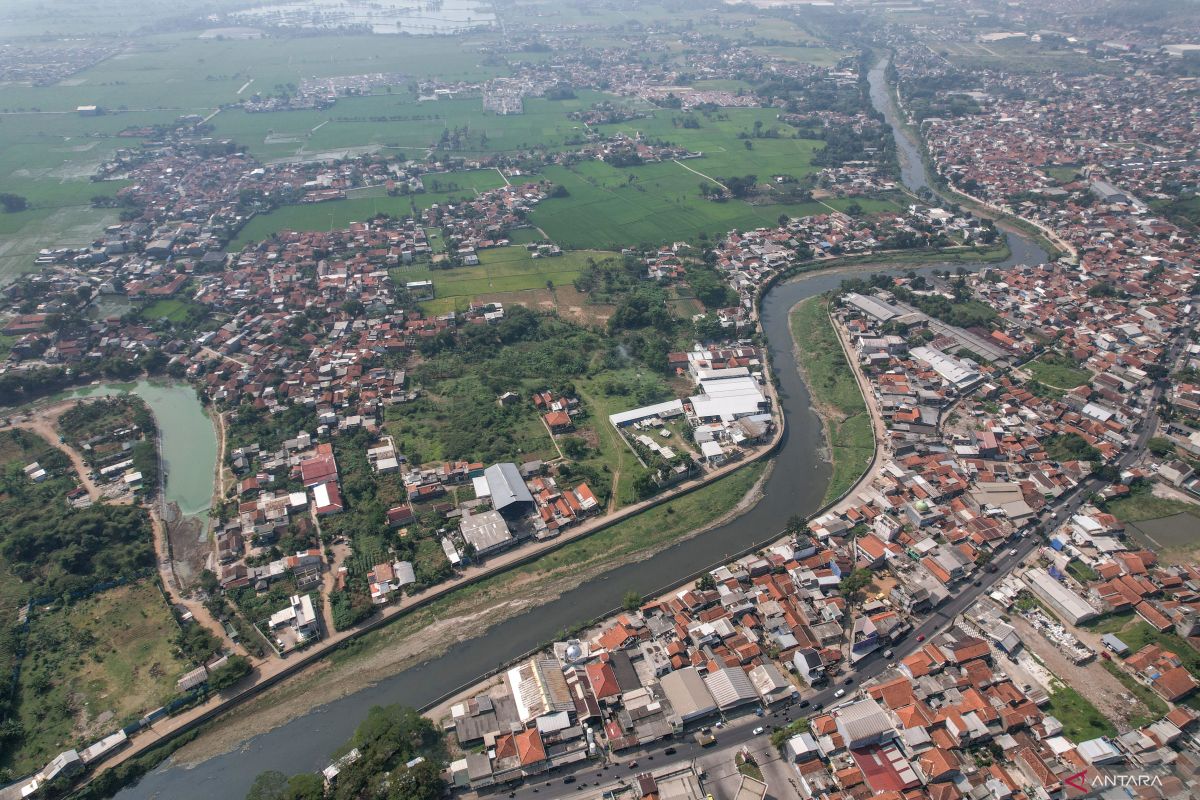 Peneliti BRIN sebut pengelolaan DAS butuh kelembagaan yang kuat