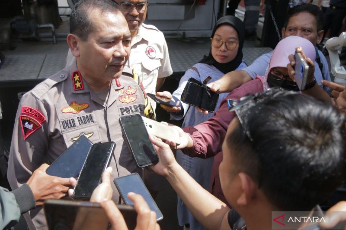 Kapolda NTB atensi kericuhan di kawasan tambang emas Sekotong