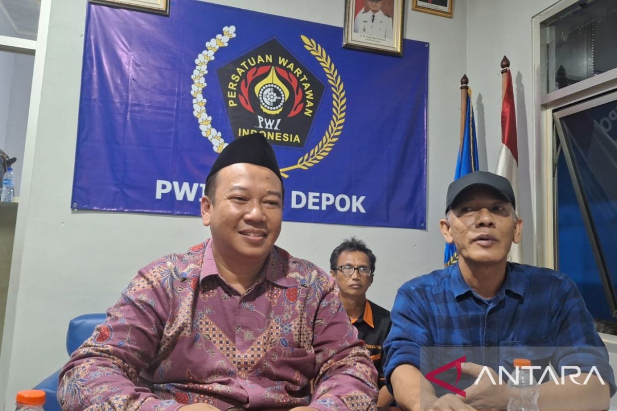 KPU Depok tetapkan dps untuk Pilkada 2024 sebesar 1,4 juta pemilih