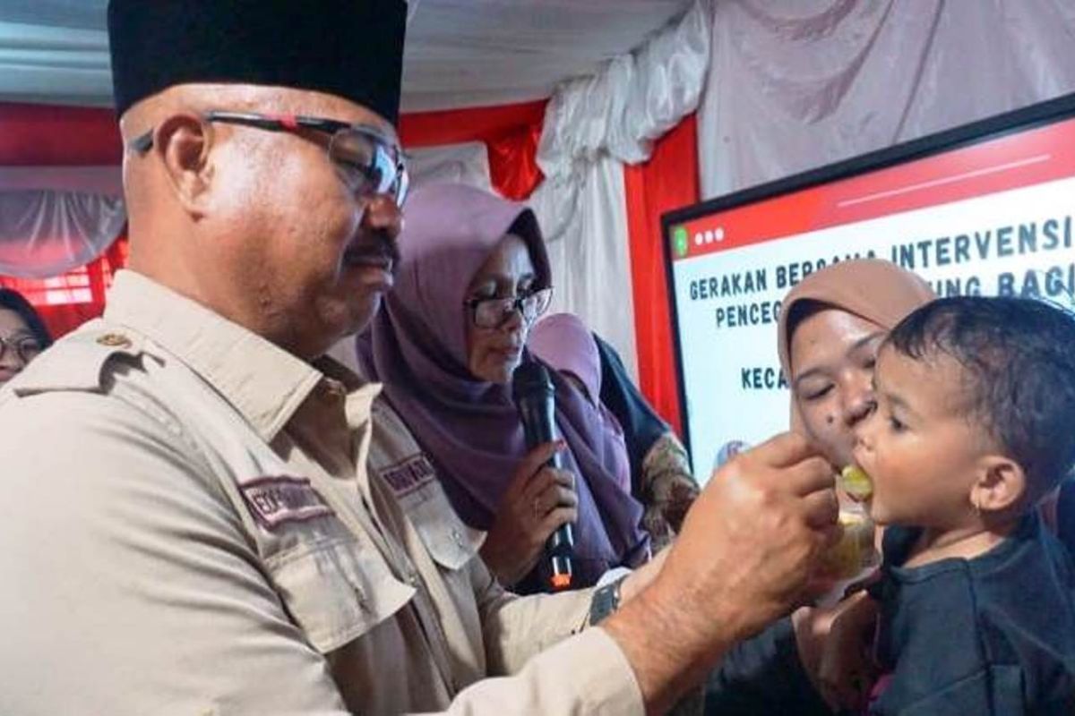 Bapak-Bunda Asuh Stunting penting untuk cerdaskan bangsa