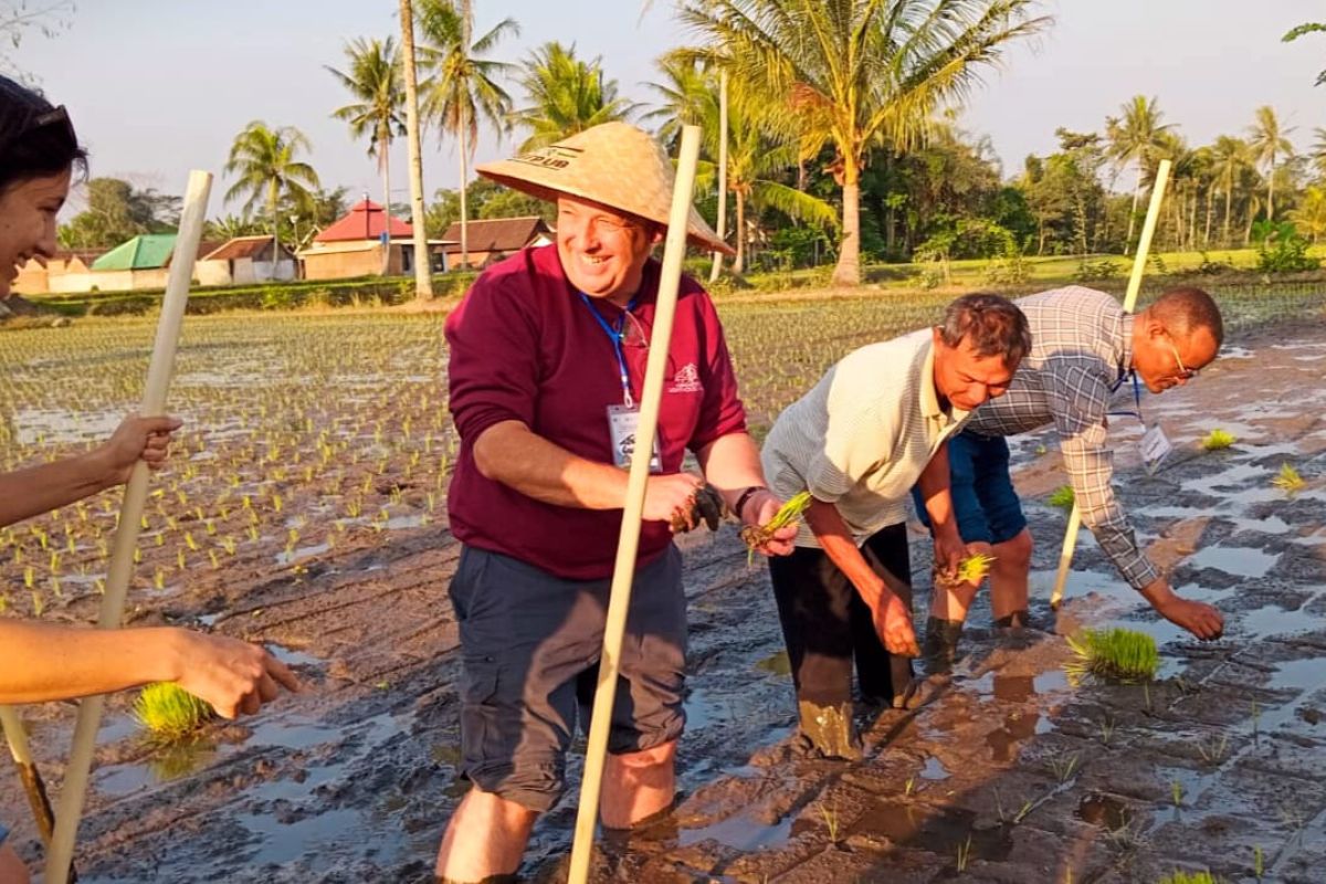 UB gandeng WUR Belanda kerja sama penelitian pertanian berkelanjutan