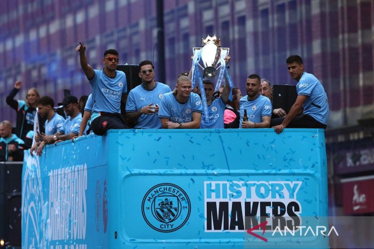 Sidang dugaan 115 pelanggaran keuangan Manchester City dipercepat