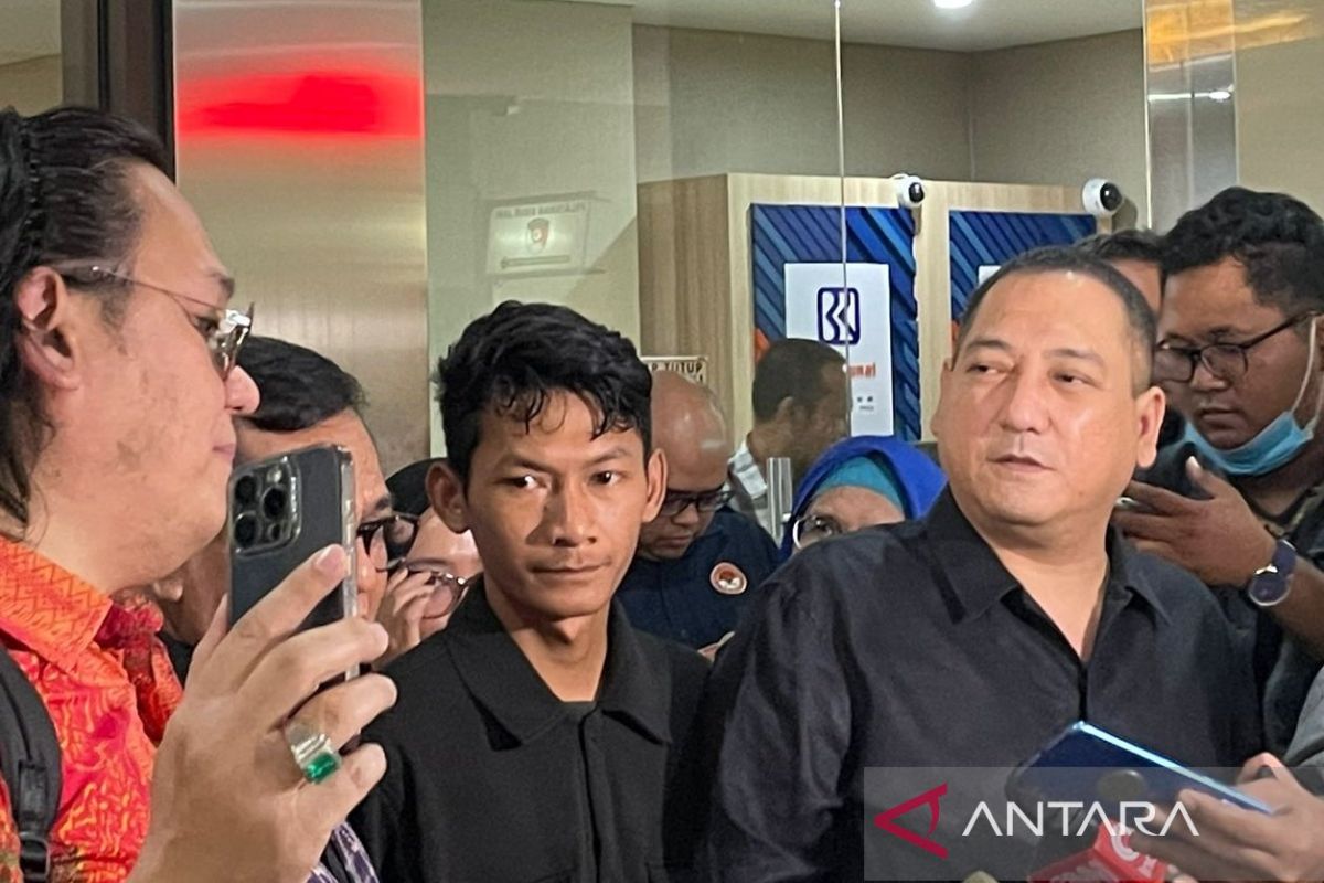 Saka Tatal penuhi panggilan Bareskrim, bongkar dugaan kesaksian palsu pembunuhan Vina