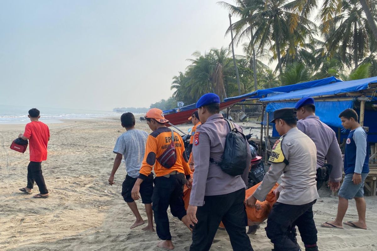 Polda Banten ungkap hasil forensik jenazah WNA yang ditemukan di Anyer