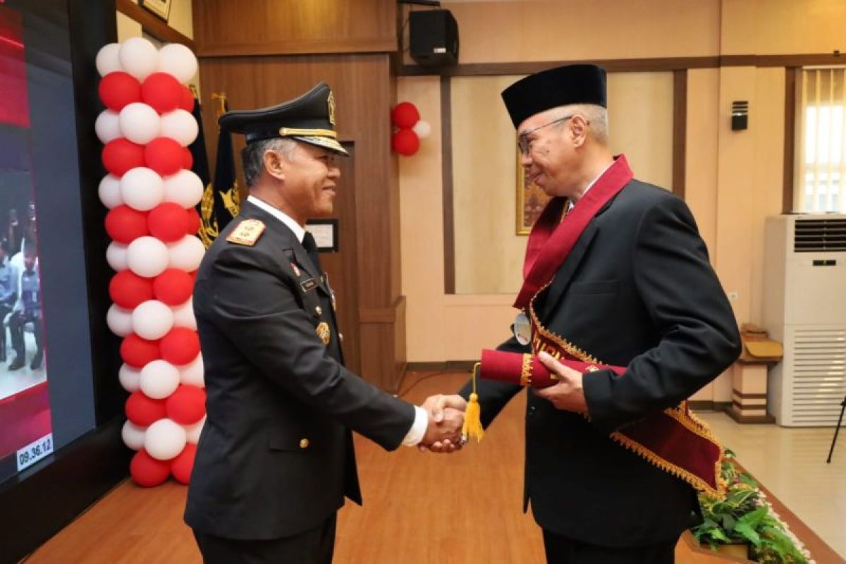 Wisuda Purnabakti Pengayoman, Kemenkumham berikan penghargaan atas prestasi dan darmabakti pegawai