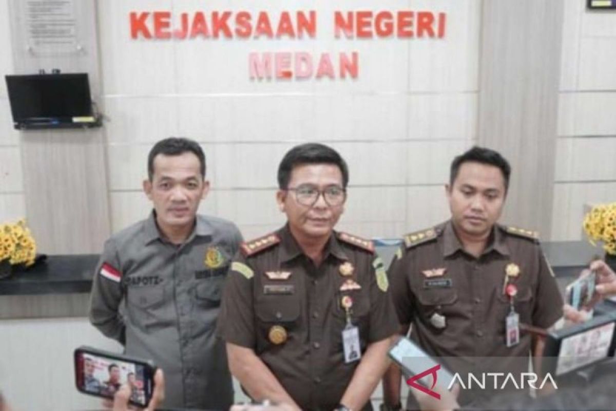 Jaksa panggil 10 orang dugaan korupsi pengadaan alkes di Dinkes Kota Medan