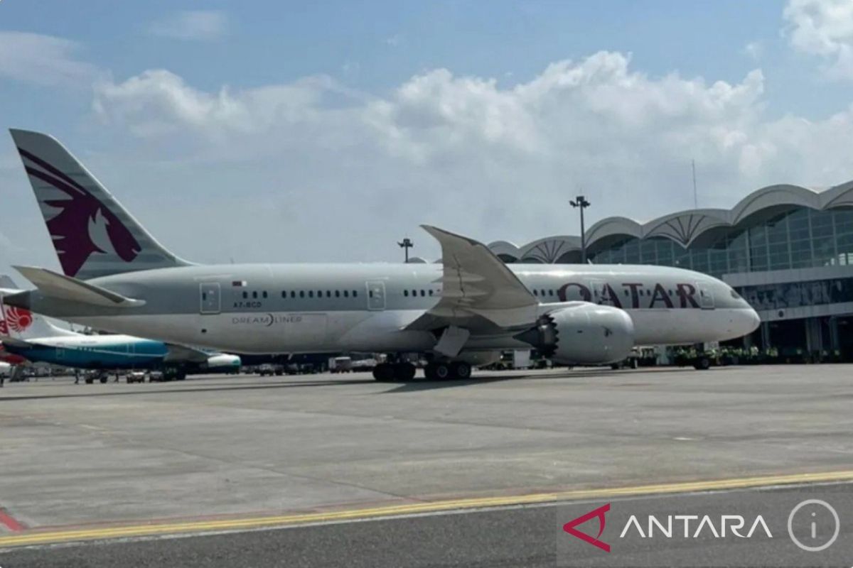 Jamaah umroh makin ramai, Qatar Airways diminta layani kembali penerbangan Kualanamu-Jeddah