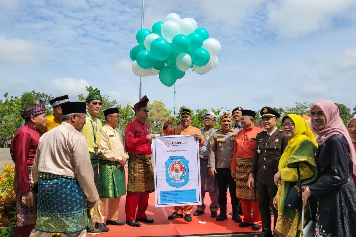 Pemkab Kubu Raya Kalbar tergetkan APBD Rp1,7 triliun