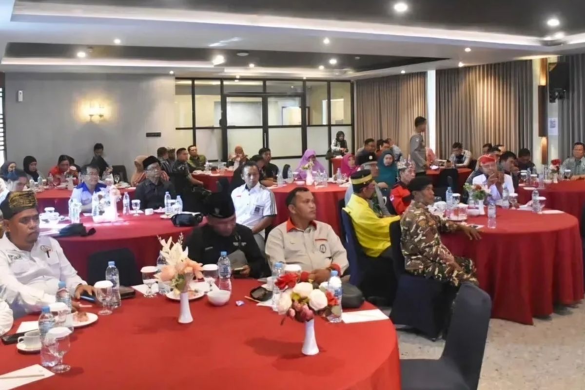 Pemkab Kubu Raya Kalbar perkuat solidaritas jelang pilkada