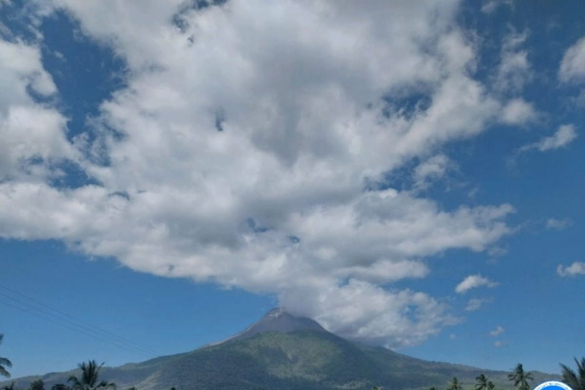 Badan Geologi: Waspada sebaran debu vulkanik Gunung Lewotobi