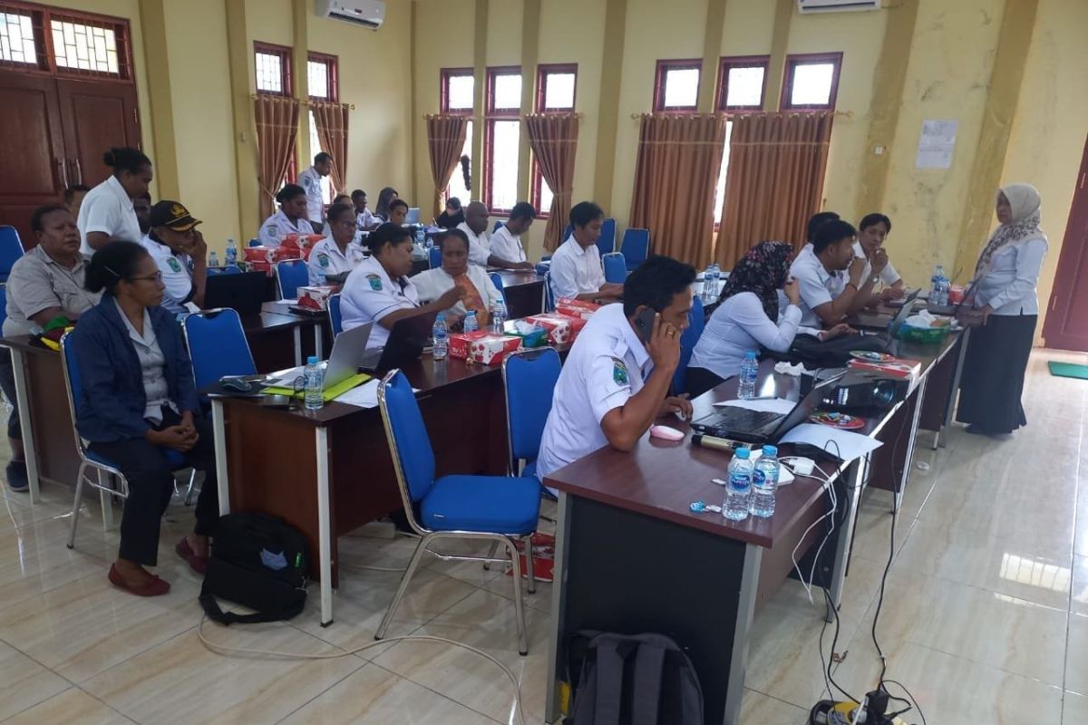 Pemkab Sorsel terapkan aplikasi e-Integrity SPIP