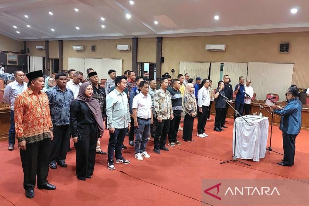 Periode baru DPRD Kotim diharapkan lebih optimal memperjuangkan kesejahteraan masyarakat