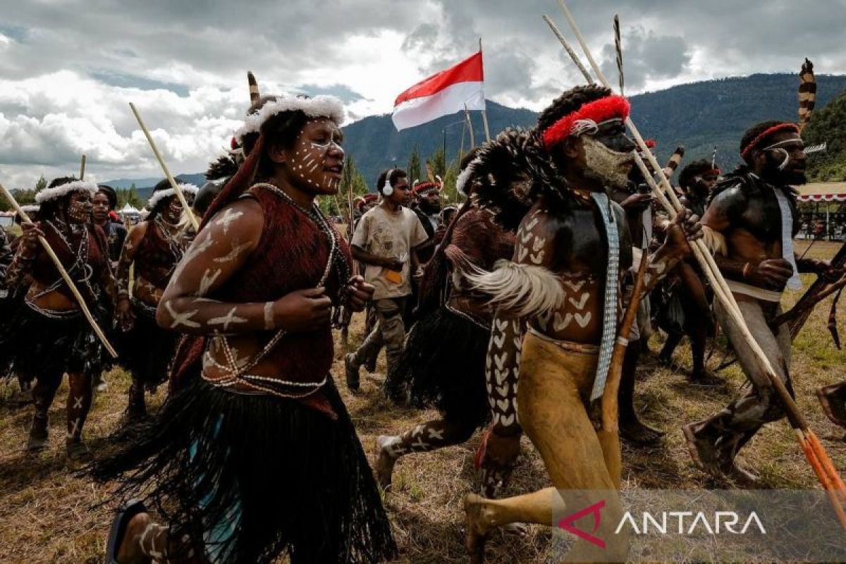 Festival Budaya Lembah Baliem diharapkan mampu digelar secara berkelanjutan