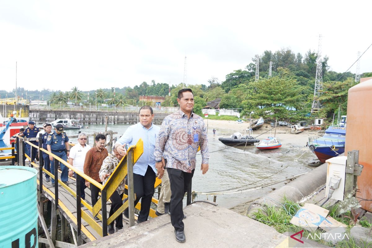 KKP ready to bolster marine space surveillance around Nusantara