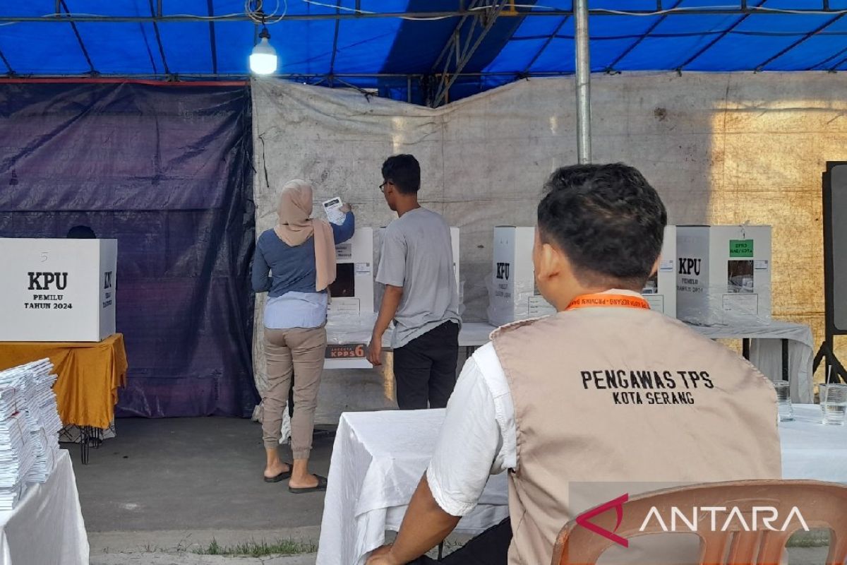 KPU Kabupaten Serang temukan 517 data pemilih ganda