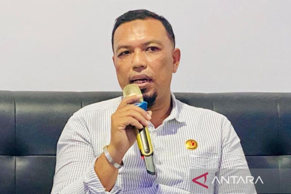 Panwaslih Nagan Raya tetapkan 30 anggota Adhoc Panwascam Pilkada 2024