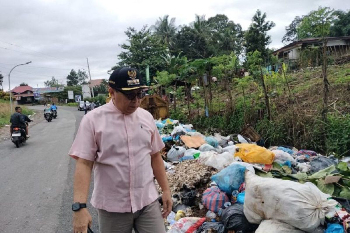 Pemkot Payakumbuh terus mencari solusi permasalahan sampah