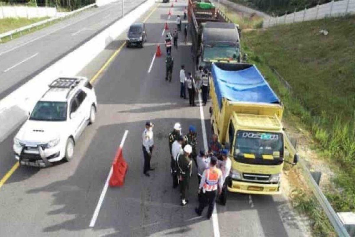 Kemenhub siapkan pengawasan bagi angkutan barang