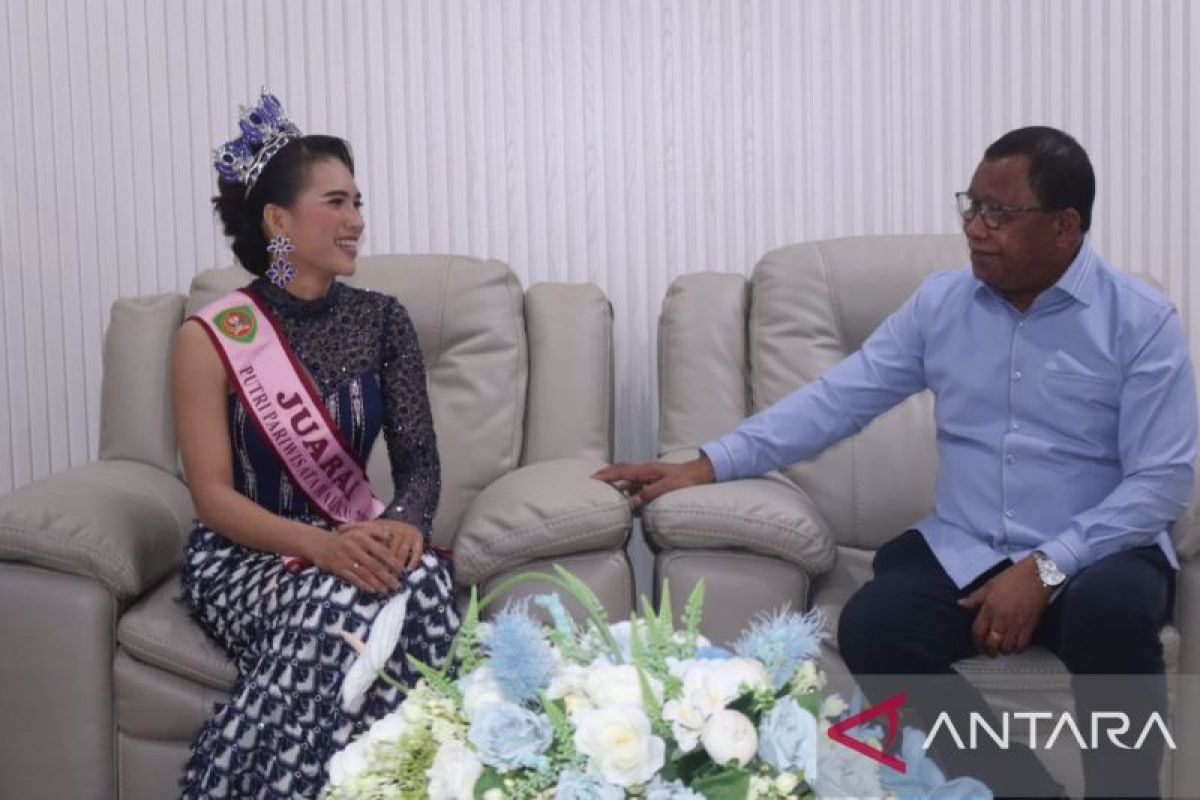 Unpatti Ambon jadikan putri pariwisata percontohan mahasiswa berprestasi di Maluku