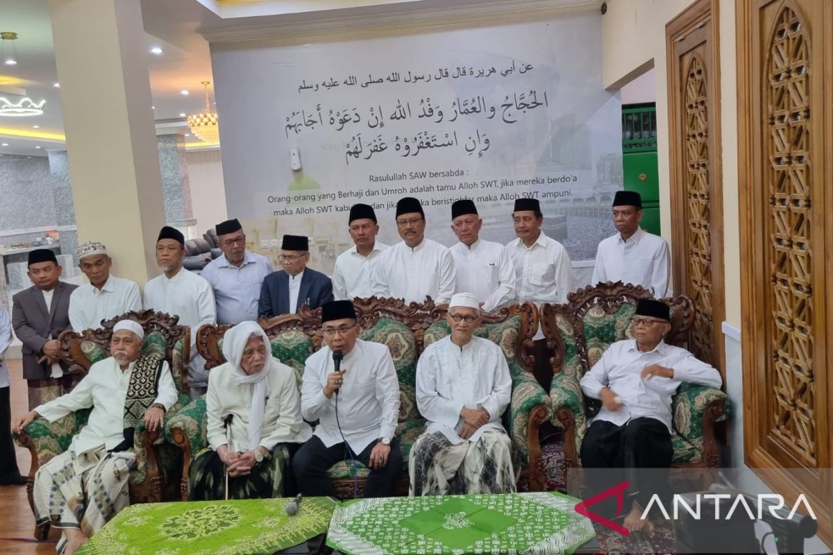 Ketua Umum PBNU dapat mandat dari Rais Aam untuk perbaiki PKB