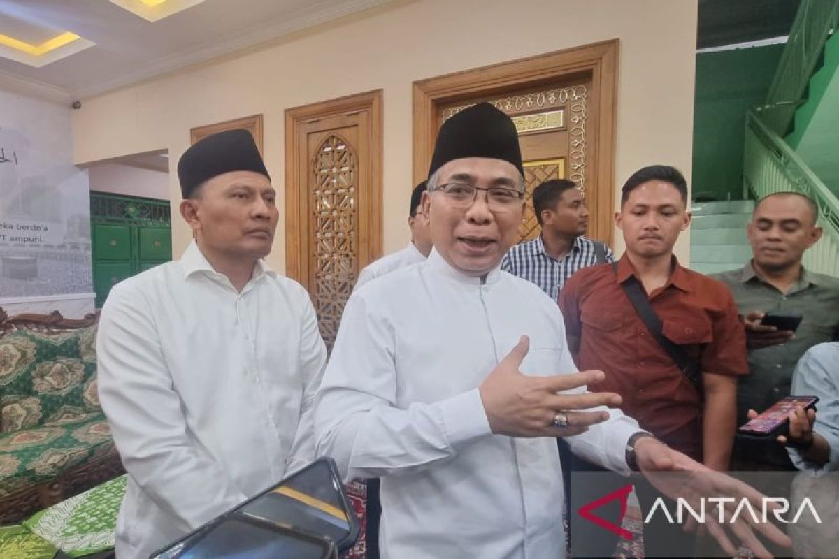 PBNU segera undang Muhaimin Iskandar bahas PKB