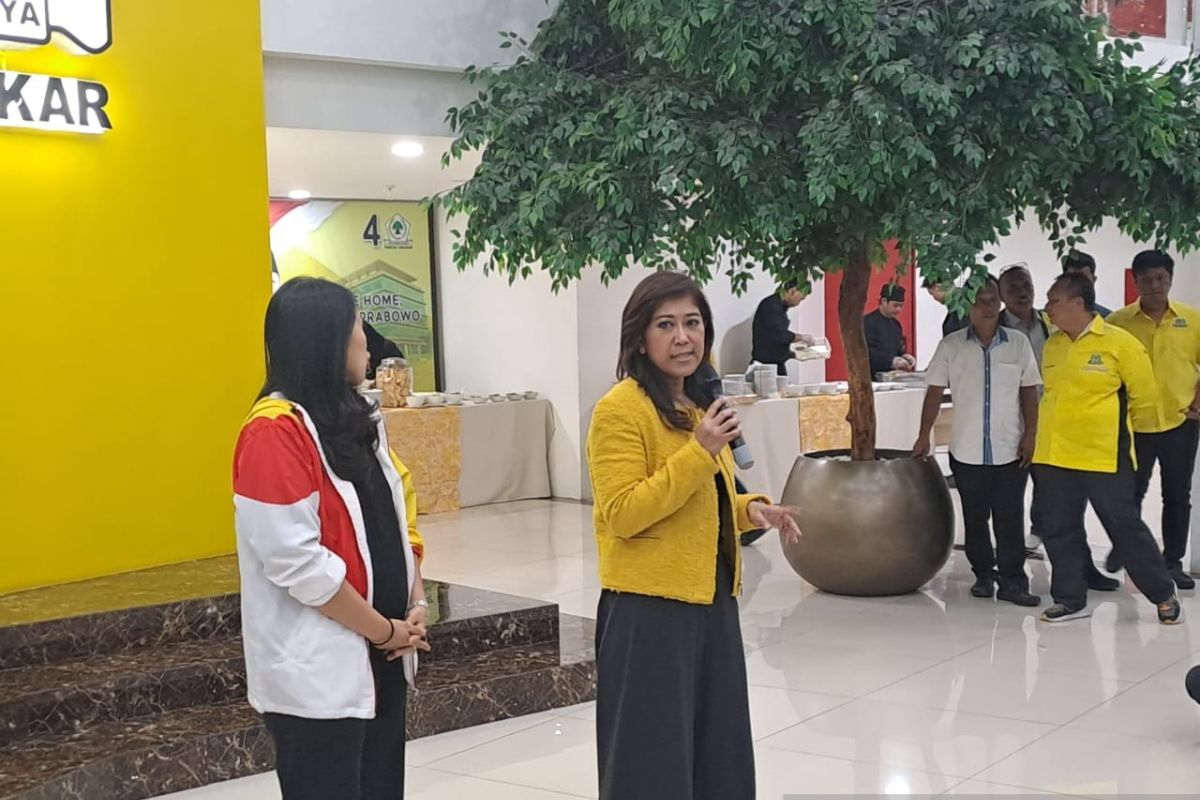 Rapat pleno Golkar akan putuskan jadwal musyawarah nasional