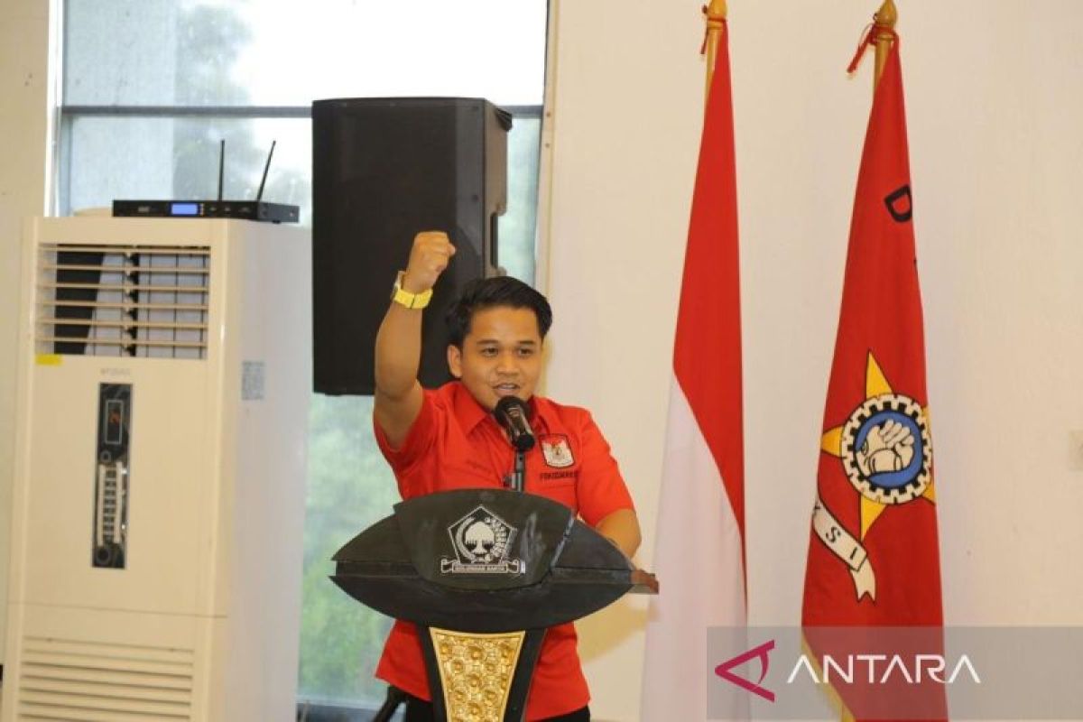 Fokusmaker SOKSI: Bahlil sosok tepat lanjutkan kepemimpinan Golkar